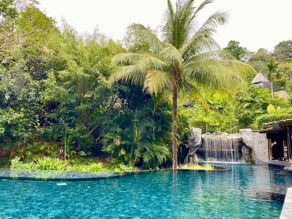 Pool Keemala Resort