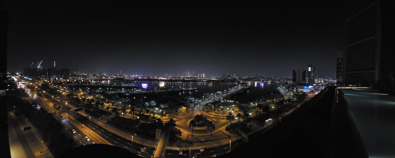 Pool Al Bandar Rotana - Creek