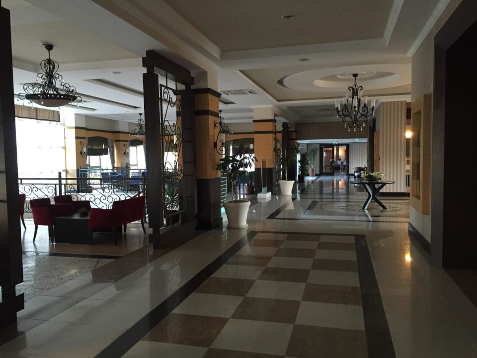 Lobby Can Garden Resort