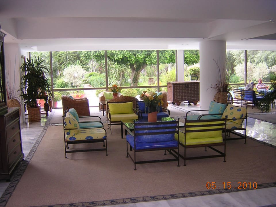 Hotelhalle Dionysos Hotel