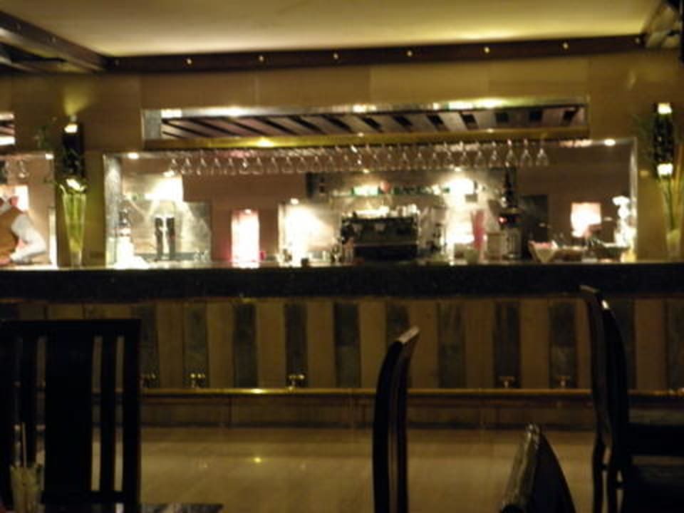 Bar kawowy Pickalbatros Alf Leila Wa Leila Resort - Neverland Hurghada