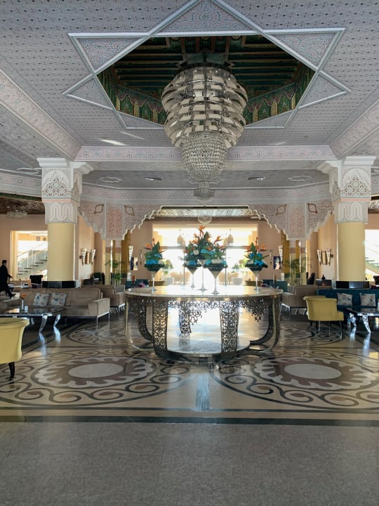Lobby Pickalbatros Palace Resort