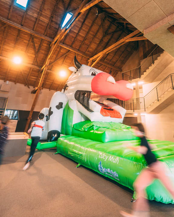 Sport & Freizeit Gut Hügle Erlebnisbauernhof