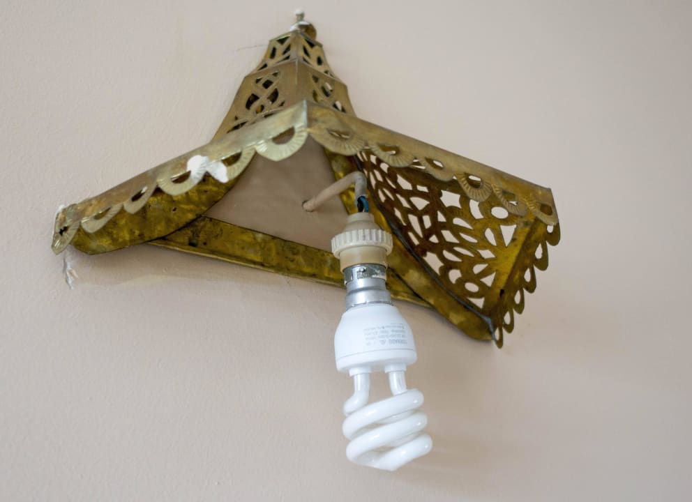 Wandlampe Zaki Suites Hotel & Spa