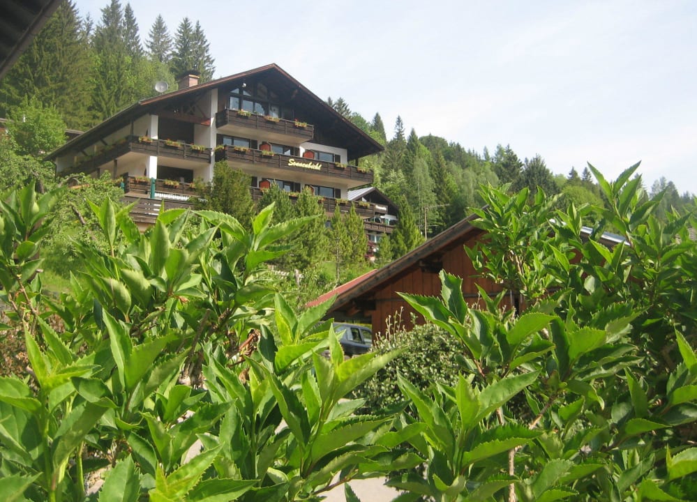 Das Sonnenbichl in schöner Hanglage Landhaus Sonnenbichl