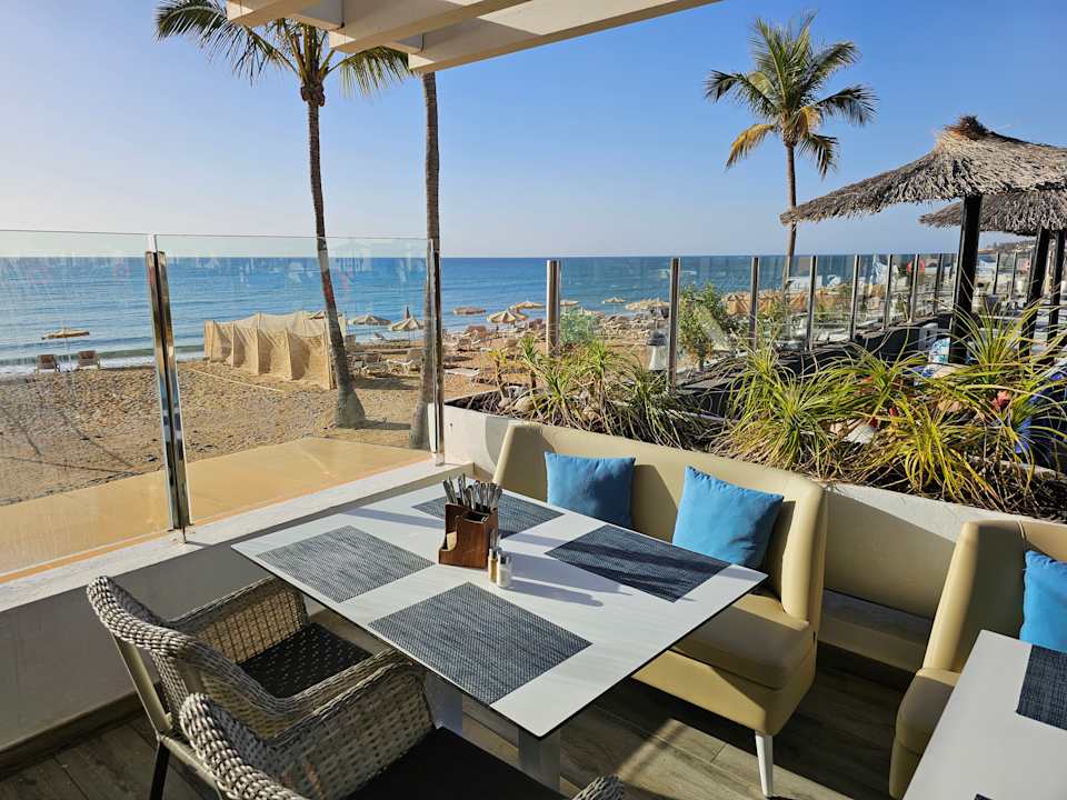 Gastro allsun App.-Hotel Barlovento