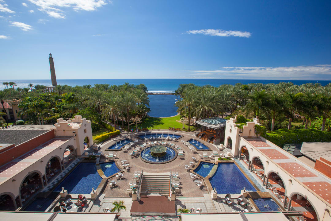 Ausblick Lopesan Costa Meloneras, Resort & Spa