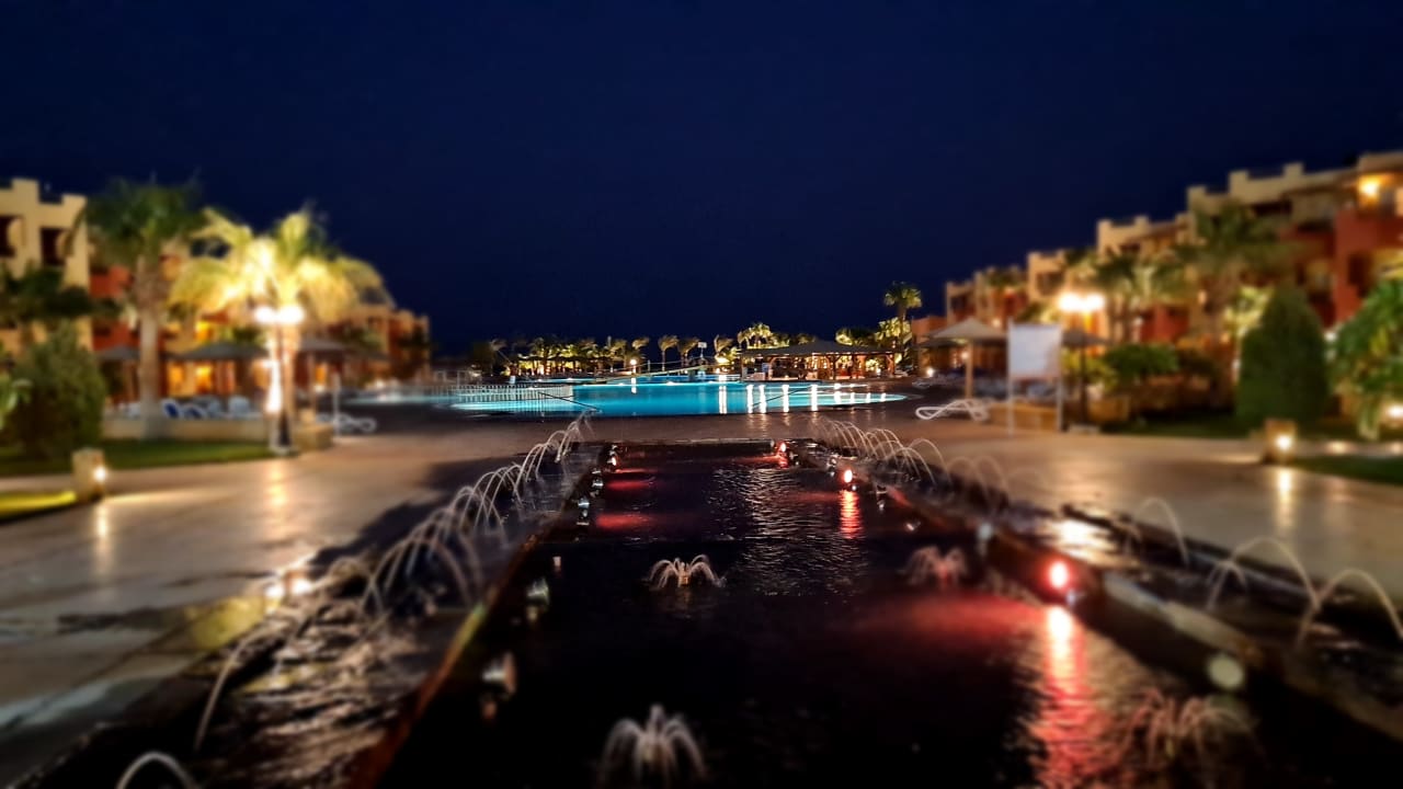 Gartenanlage Casa Mare Resort