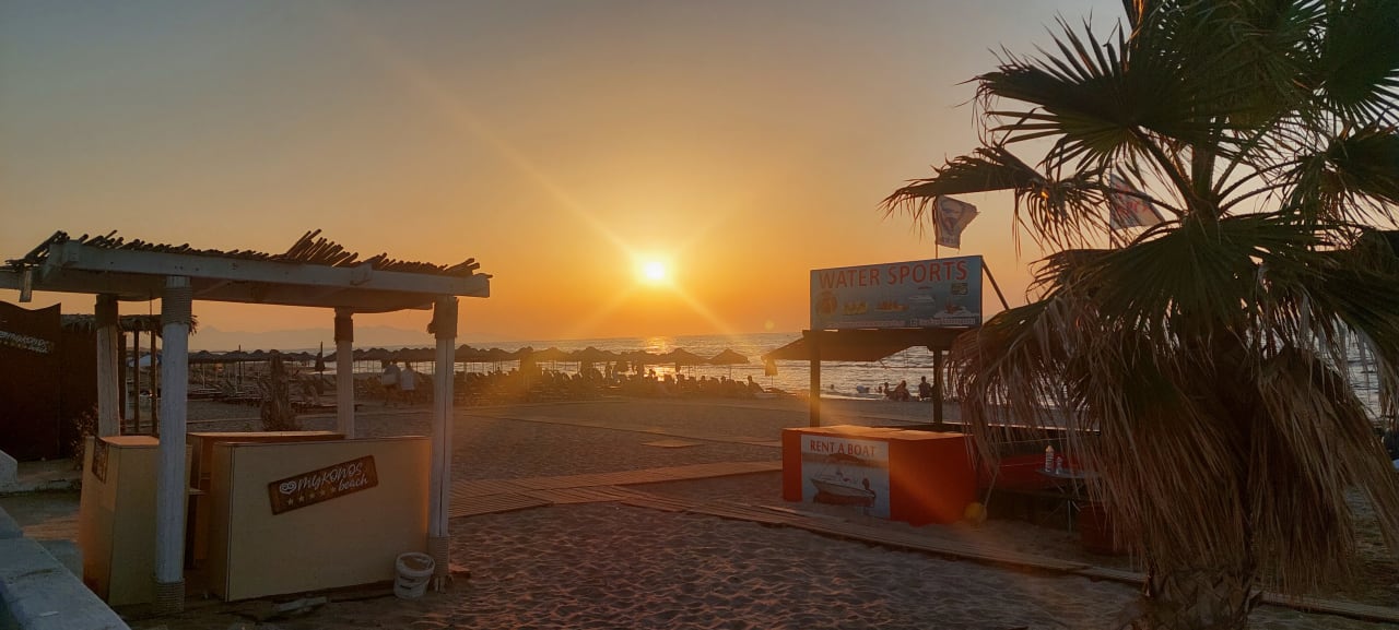 Strand Anissa Beach & Village