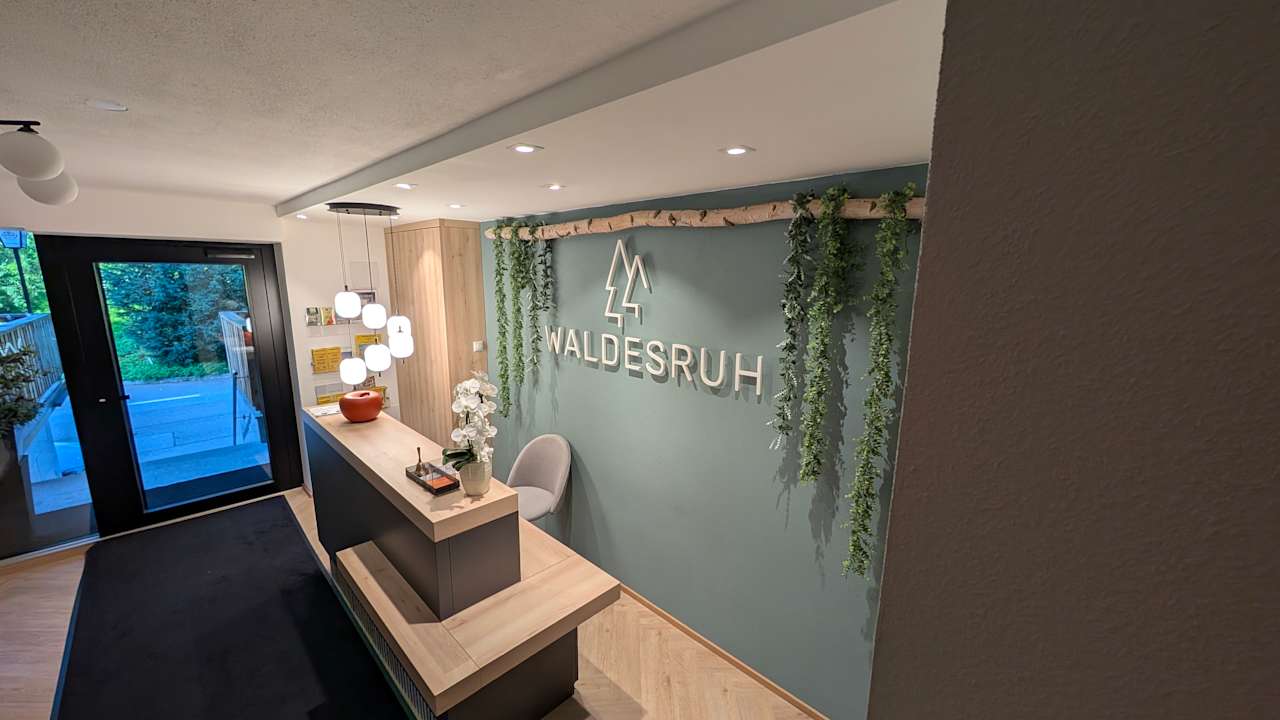 Zimmer Pension Waldesruh