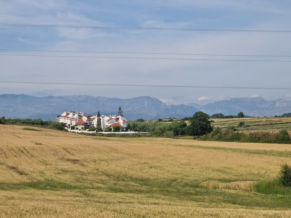 Ausblick La Vita's Hotel