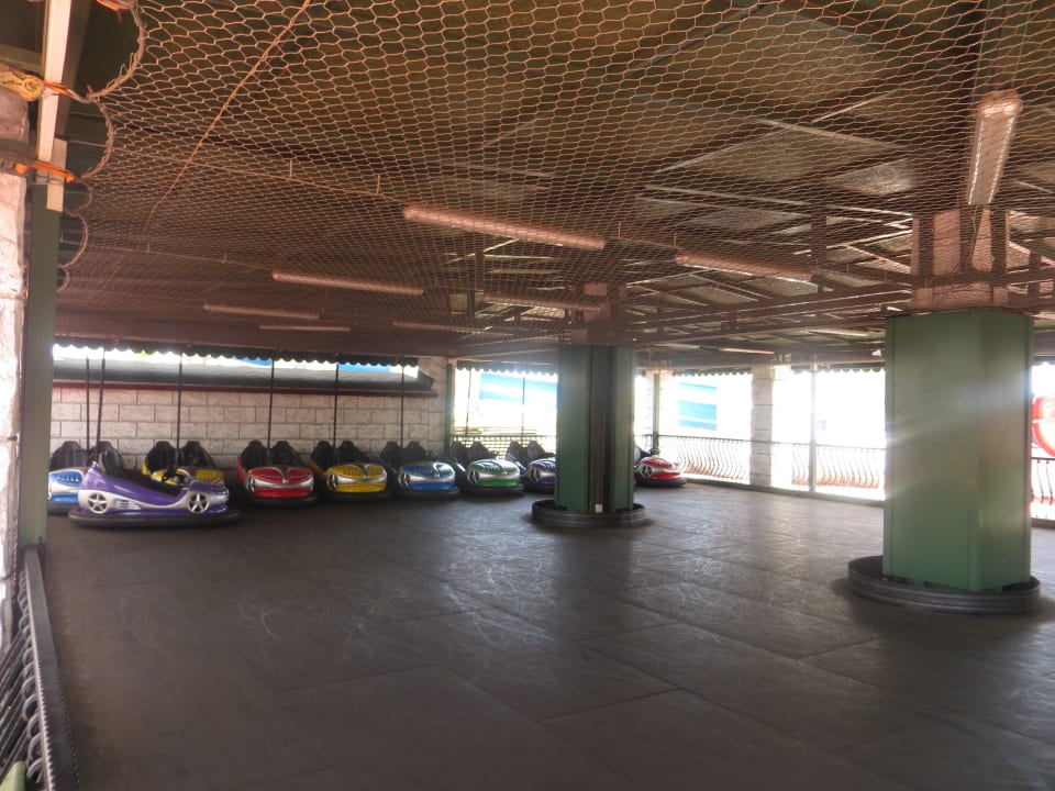 Autoscooter Hotel Delphin Imperial