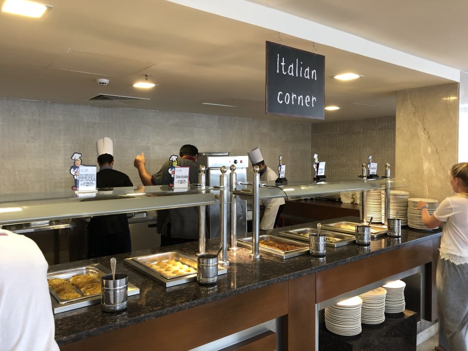 Gastro Beach Albatros Resort