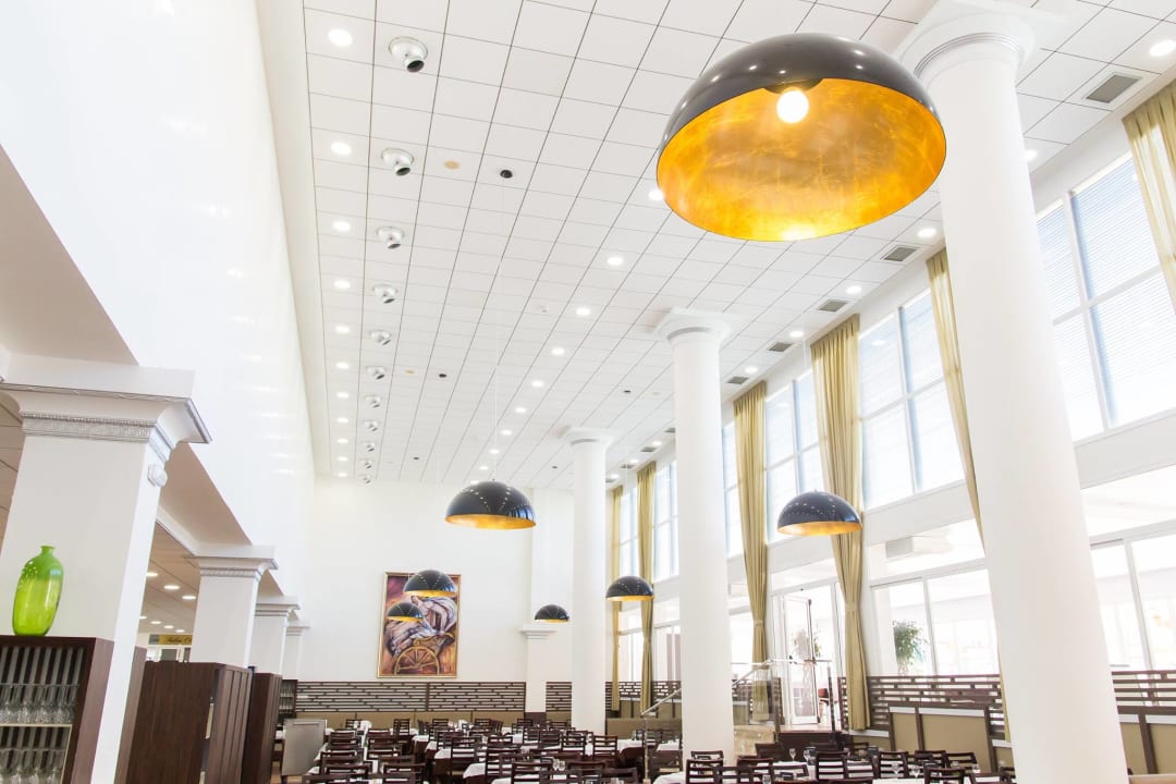 Restaurant Hotel Palas Pineda