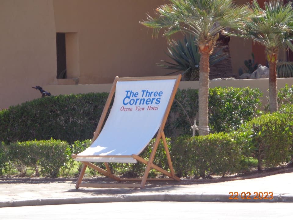 Außenansicht Hotel Three Corners Ocean View prestige - Adults only