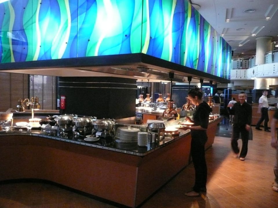 Frühstück Le Royal Méridien Beach Resort & Spa Dubai