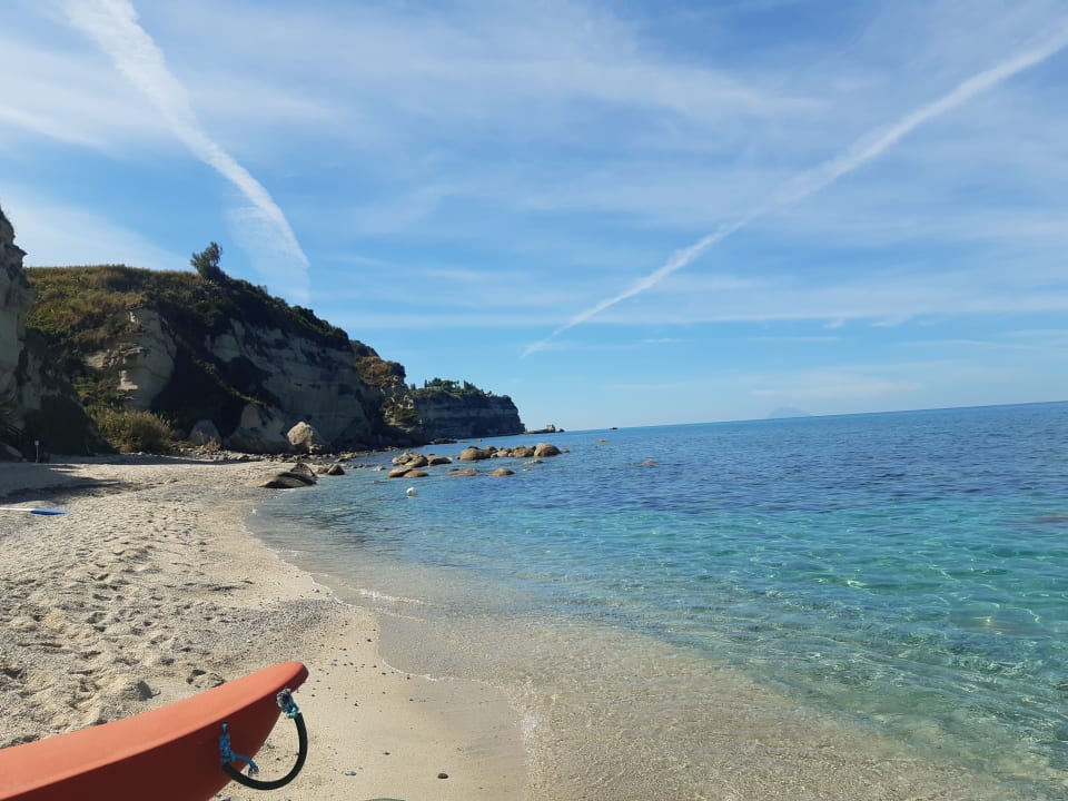Strand Aldiana Club Rocca Nettuno Calabria