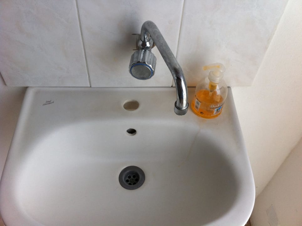 Toiletten Haus am Strand  SENTIDO Port Royal Villas & Spa