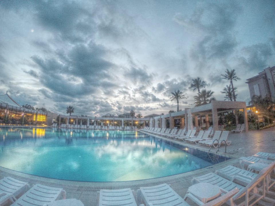 Pool Sunis Elita Beach Resort & Spa