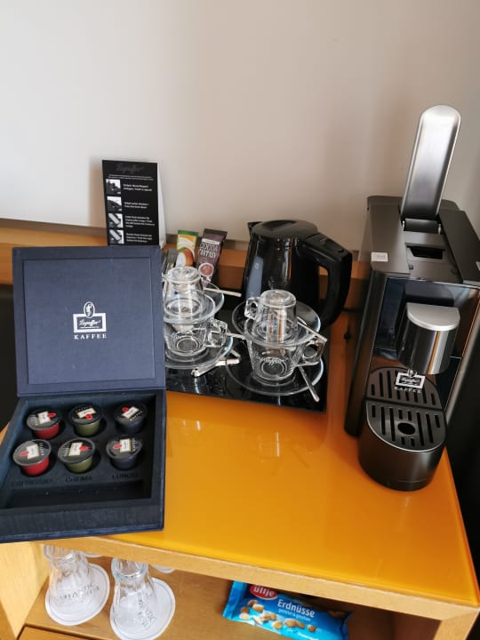 Zimmer ATLANTIC Hotel Kiel