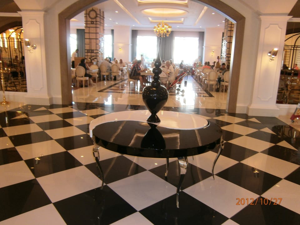 Restaurant Hotel Delphin Imperial