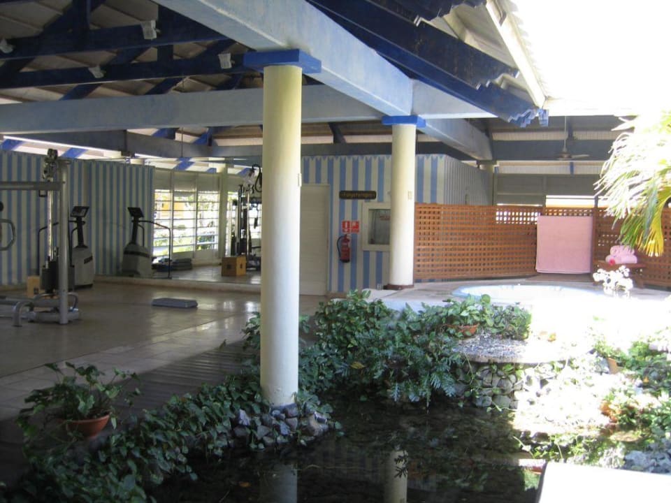 Fitneßcenter/Spa Paradisus Varadero Resort & Spa