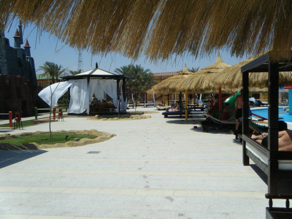 Neuer Kinder - Pool Pickalbatros Aqua Blu Resort - Sharm El Sheikh