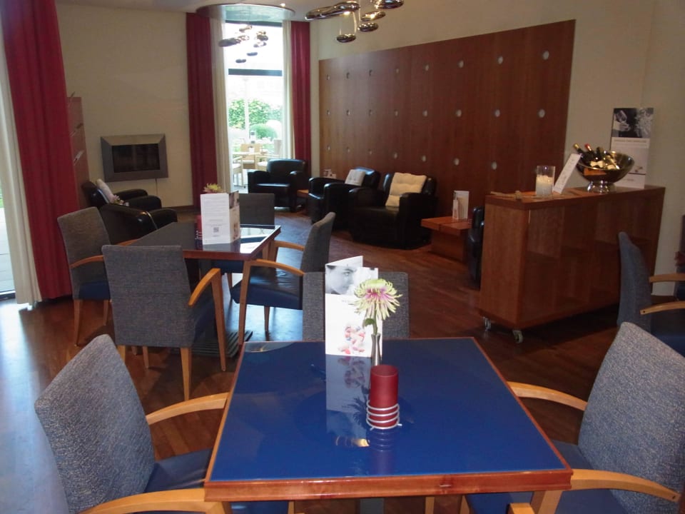 Hotelbar, Lobby Mercure Hotel Mannheim am Rathaus