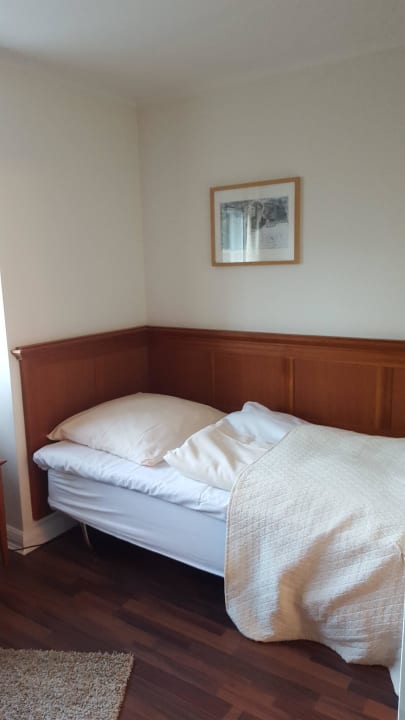 Bett Hotel Vierseithof Luckenwalde