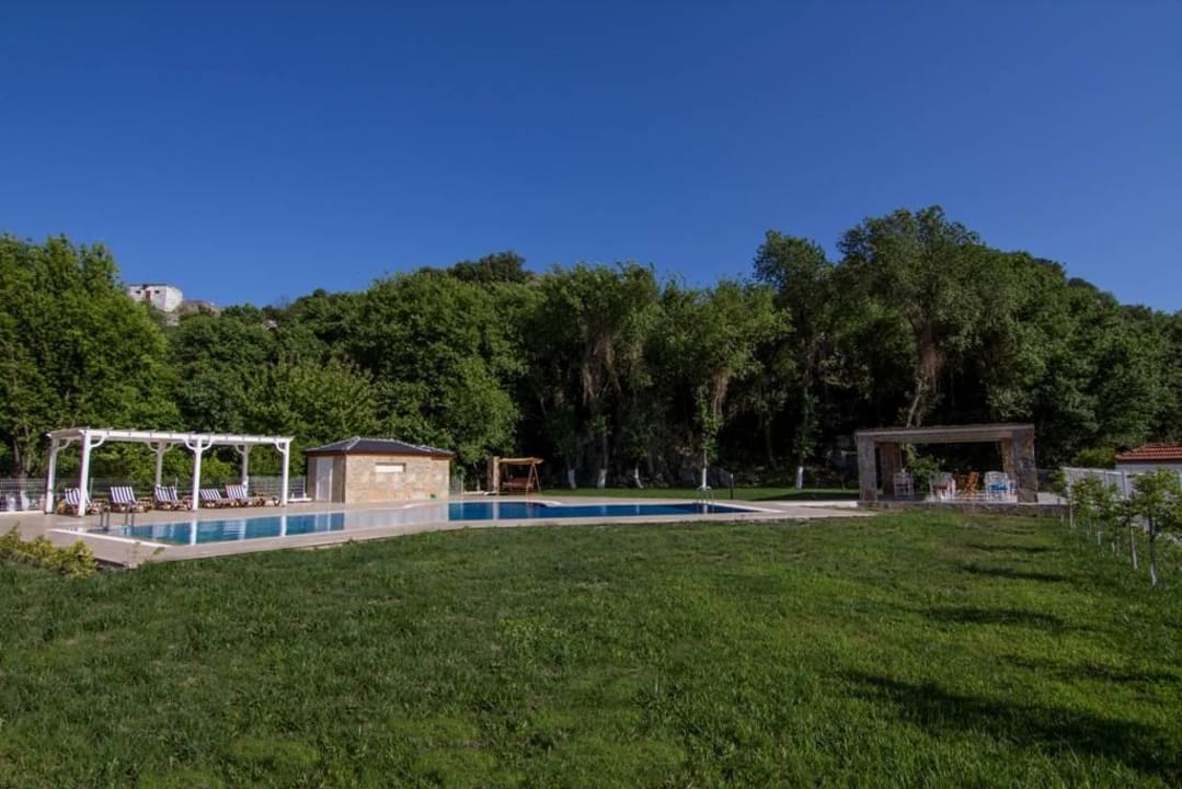 Basar Deluxe Garden-Workshop Dalyan Basar Hotel