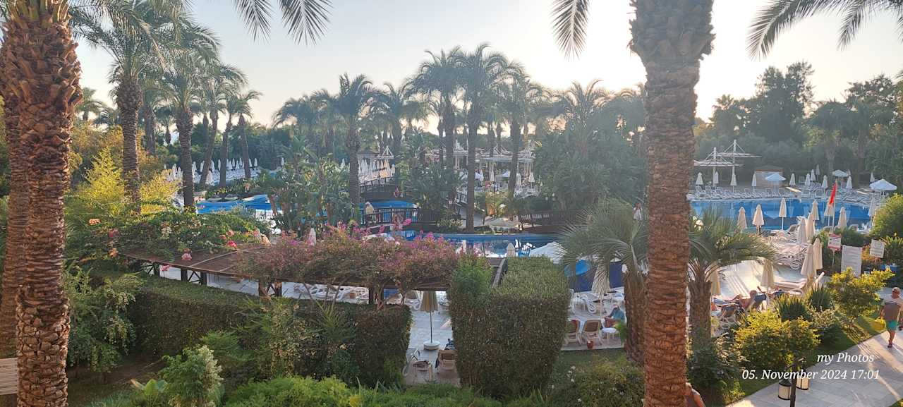 Pool Sunis Kumköy Beach Resort Hotel & Spa