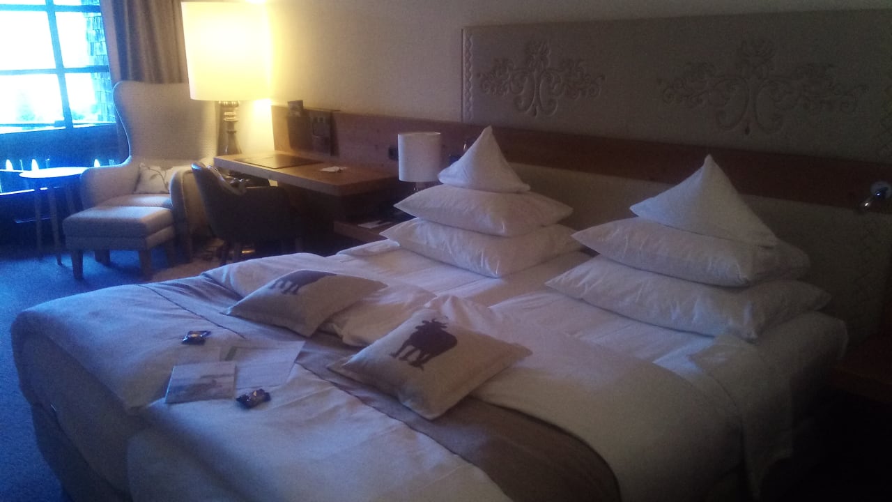 Zimmer Parkhotel Oberstaufen