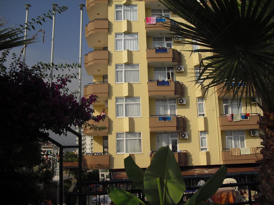 Hotel Semt Luna Beach Hotel