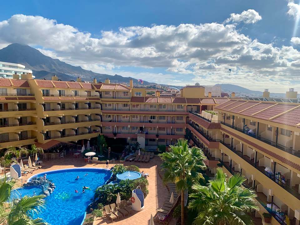 Pool HOVIMA Jardin Caleta