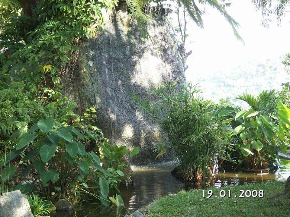 Garten Panviman Resort Koh Phangan