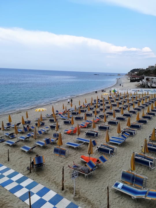 Strand Aldiana Club Rocca Nettuno Calabria