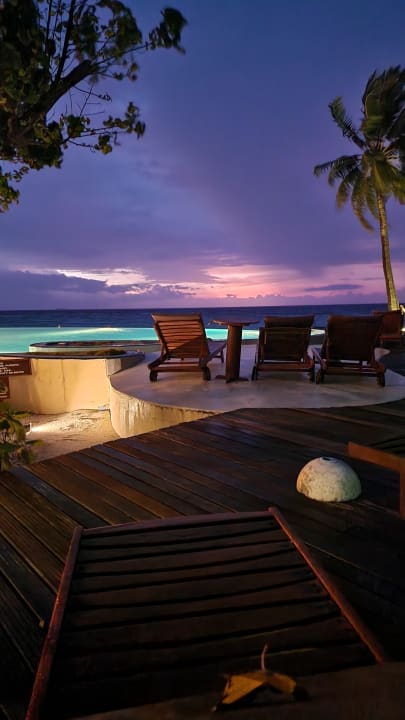 Pool Filitheyo Island Resort