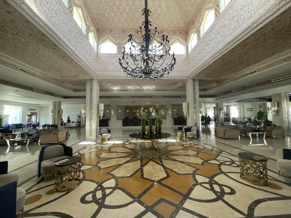 Lobby Pickalbatros Dana Beach Resort - Hurghada