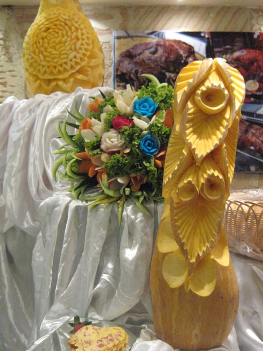 Ресторан Pickalbatros Aqua Park Resort - Hurghada