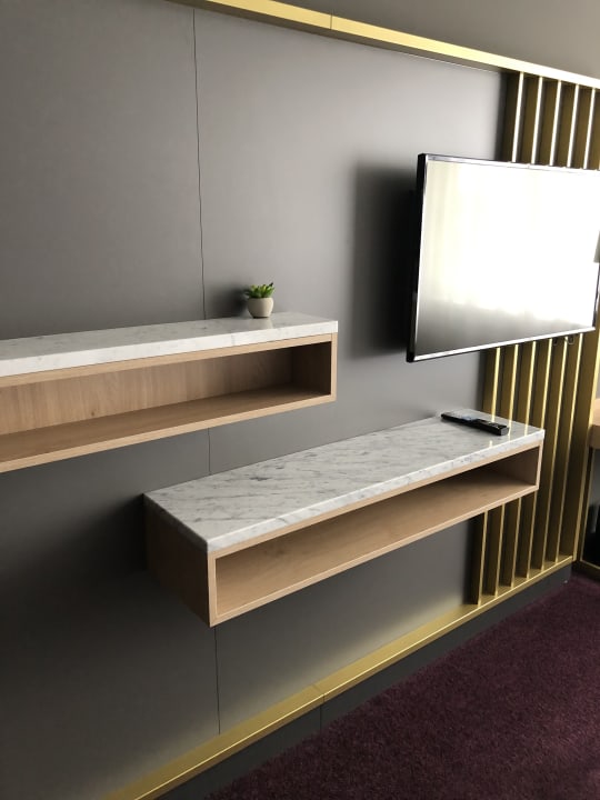 Zimmer Premier Inn Saarbrücken City Centre