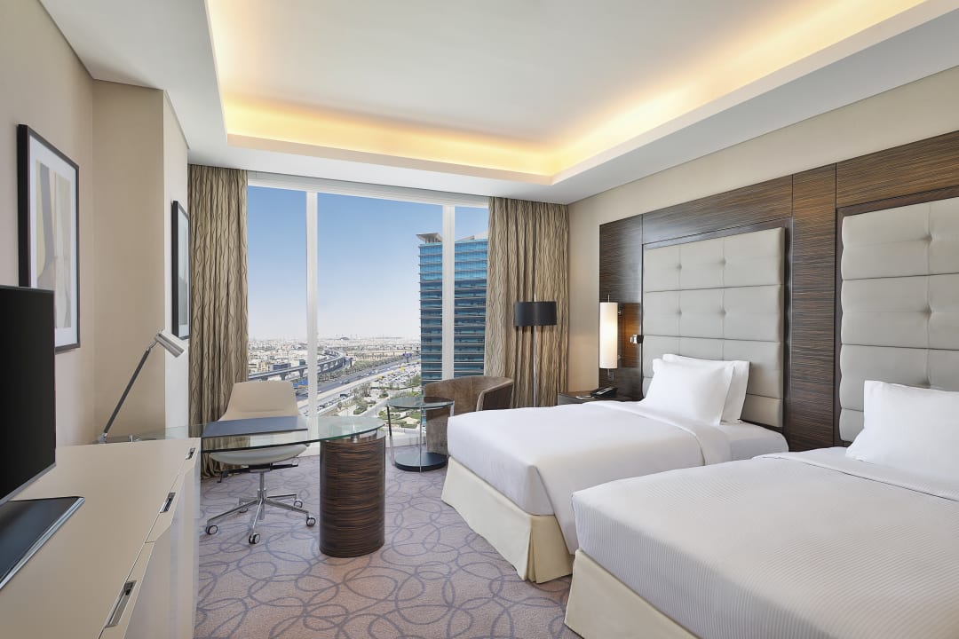Zimmer Hilton Riyadh Hotel & Residences