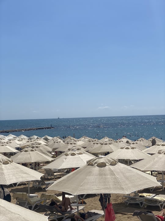 Ausblick Seaden Quality Resort & Spa