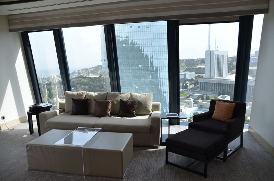 Zimmer Hotel Fairmont Baku