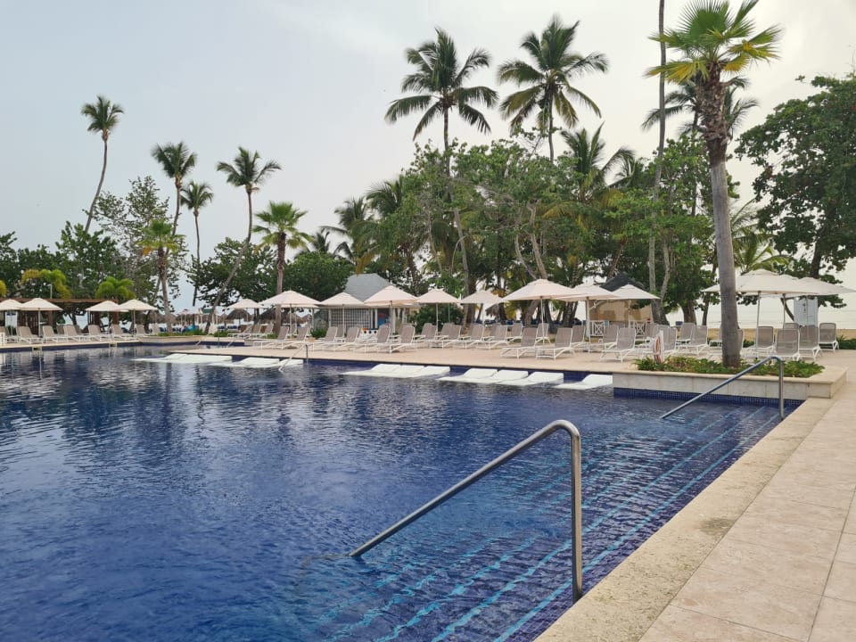 Pool Bahia Principe Grand El Portillo