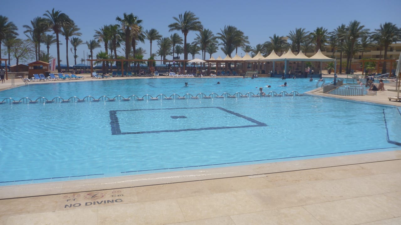 Pool Continental Hotel Hurghada