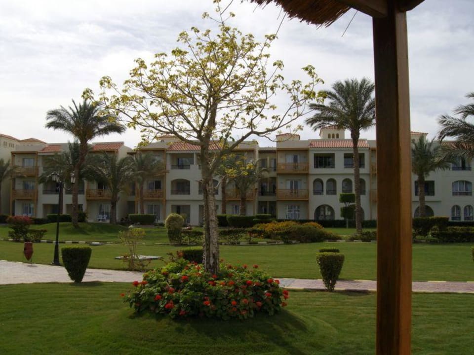 Gartenanlage Pickalbatros Dana Beach Resort - Hurghada