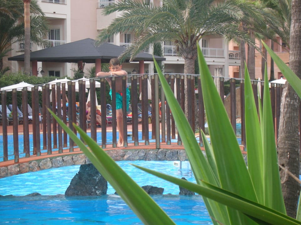 Pool Playa Garden Selection Hotel & Spa