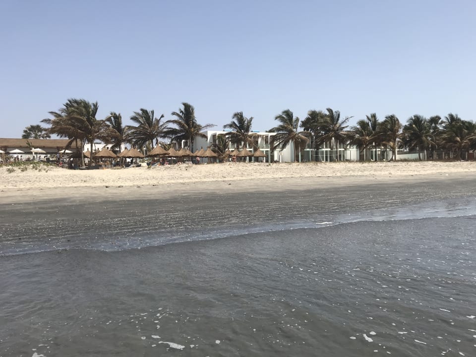 Strand TUI BLUE Tamala