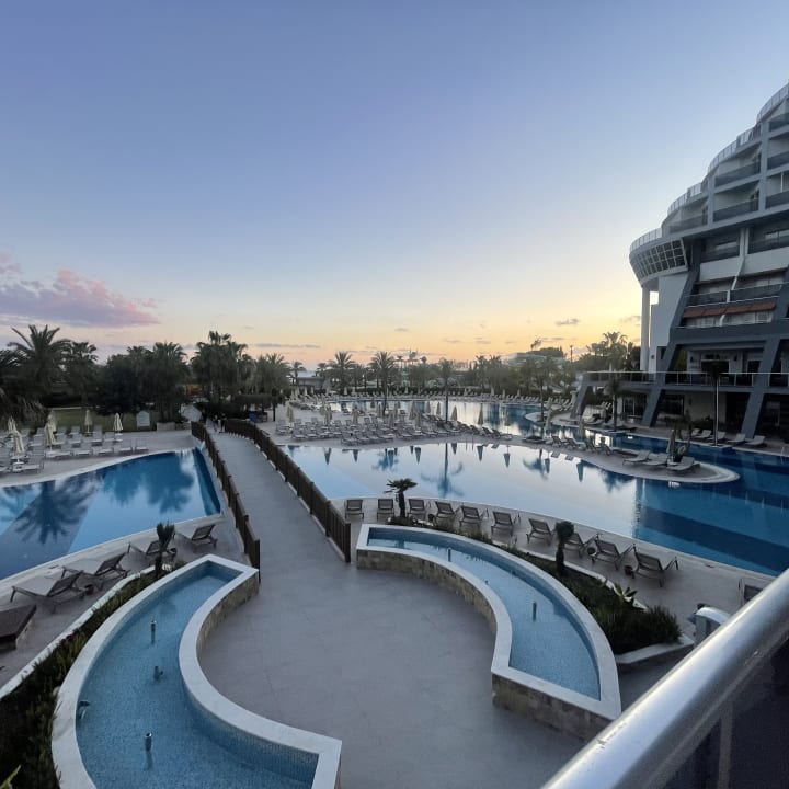 Pool Seaden Sea Planet Resort & Spa