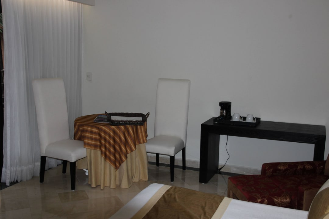 Sitzecke Grand Oasis Tulum Riviera - All Inclusive